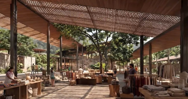Palenque-Ocosingo tendrá paradores y mercados comunitarios