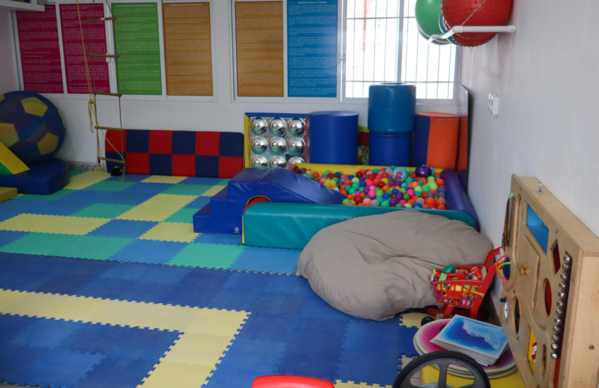 Reinauguran Centro de Autismo Zona Sur en Quintana Roo