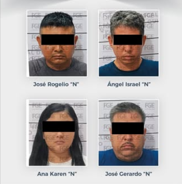 Detienen a cuatro policías por desaparición de jóvenes en Chetumal