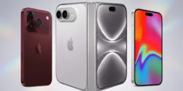 Apple presenta iPhone 18 y estrena su primer plegable