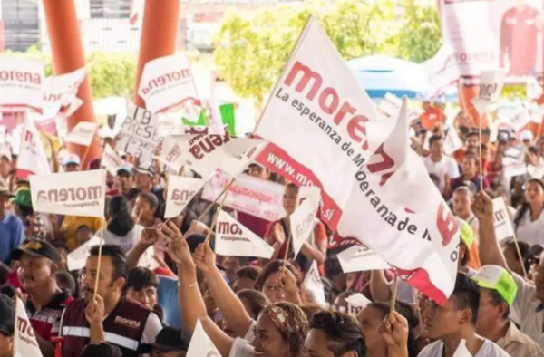 Morenistas de Chiapas piden priorizar a militantes rumbo a 2027