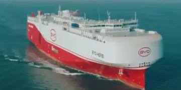 BYD ampliará su flota para acelerar exportación de vehículos