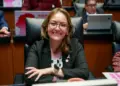 Verónica Díaz asume coordinación de Morena en Zacatecas