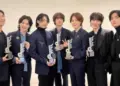 BTS no asiste a los TMA 2026 y se lleva todos sus premios