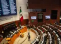 Senado avala en lo general reforma sobre nacionalidad única para cargos ejecutivos