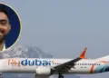 El peligro estaba a su lado: ¿Quién es el piloto de Flydubai apuñalado en pleno vuelo?