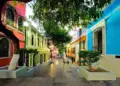 Barrio Mágico de Villahermosa mantiene condiciones favorables de seguridad