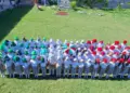 Más de 987 mil jóvenes celebran a México con arte y mosaicos