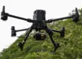 EU derriba más de 300 drones vinculados al narco en la frontera con México