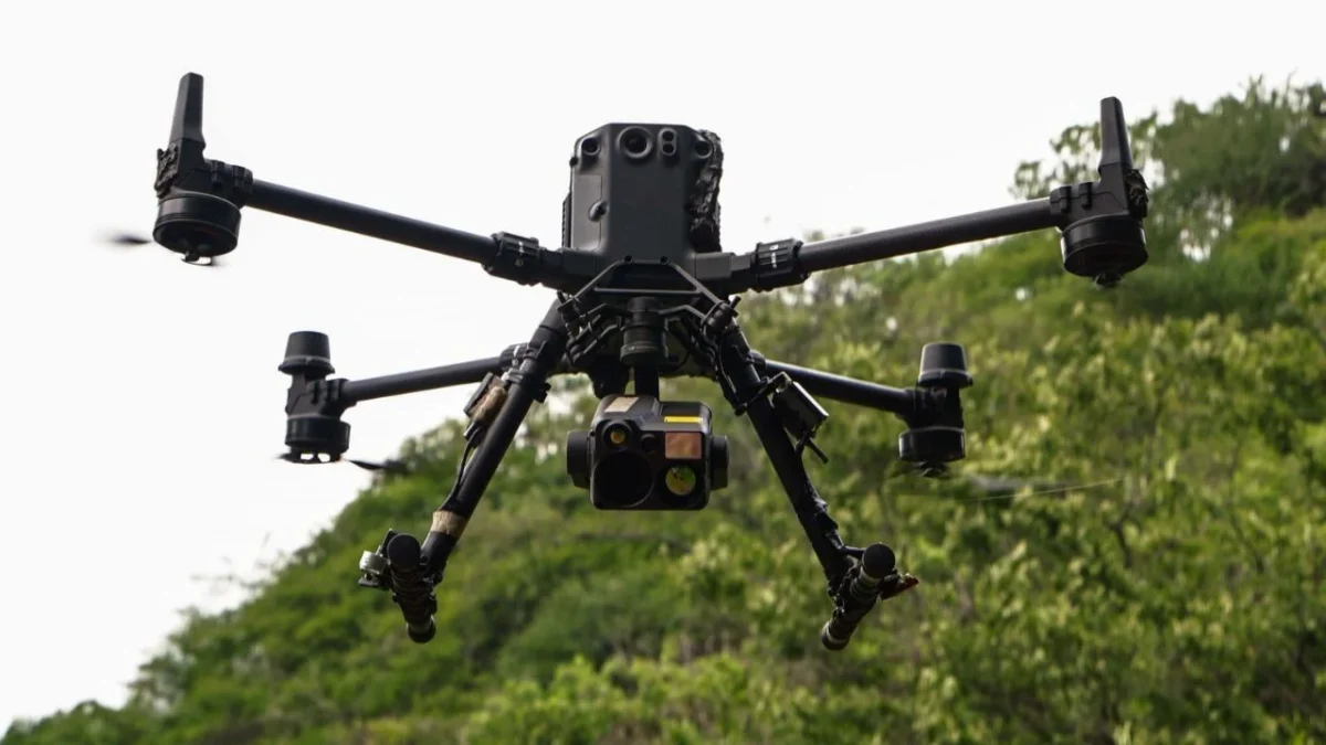 EU derriba más de 300 drones vinculados al narco en la frontera con México
