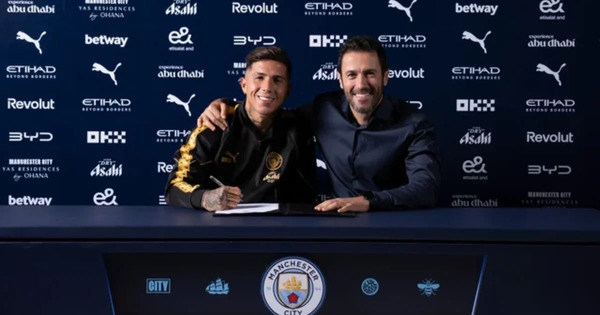 Enzo Fernández rompe el mercado y ficha por el City