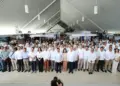 Javier May apuesta por sumar conocimiento para mejorar infraestructura de Tabasco