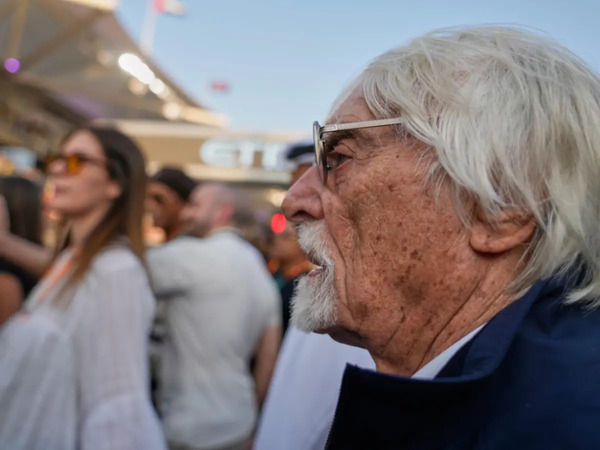 Detienen a Bernie Ecclestone en Portugal por posesión de un arma