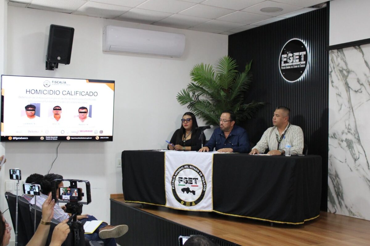 FGET obtiene 43 sentencias condenatorias por homicidio doloso