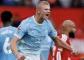 Haaland hace historia y City conquista el Derby de Manchester