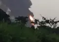 Explosión en planta de sal deja tres víctimas mortales en Jáltipan