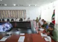 Refuerza Centro compromiso con la prevención y protección civil en el 2º Simulacro Nacional 2026