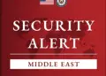 EE.UU. alerta por posibles ataques hutíes fuera de Medio Oriente