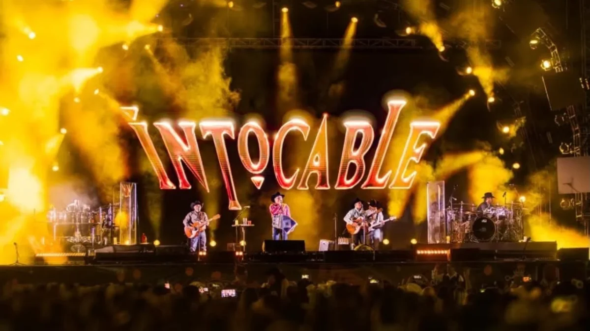 Intocable encabezará el concierto del Grito en el Zócalo