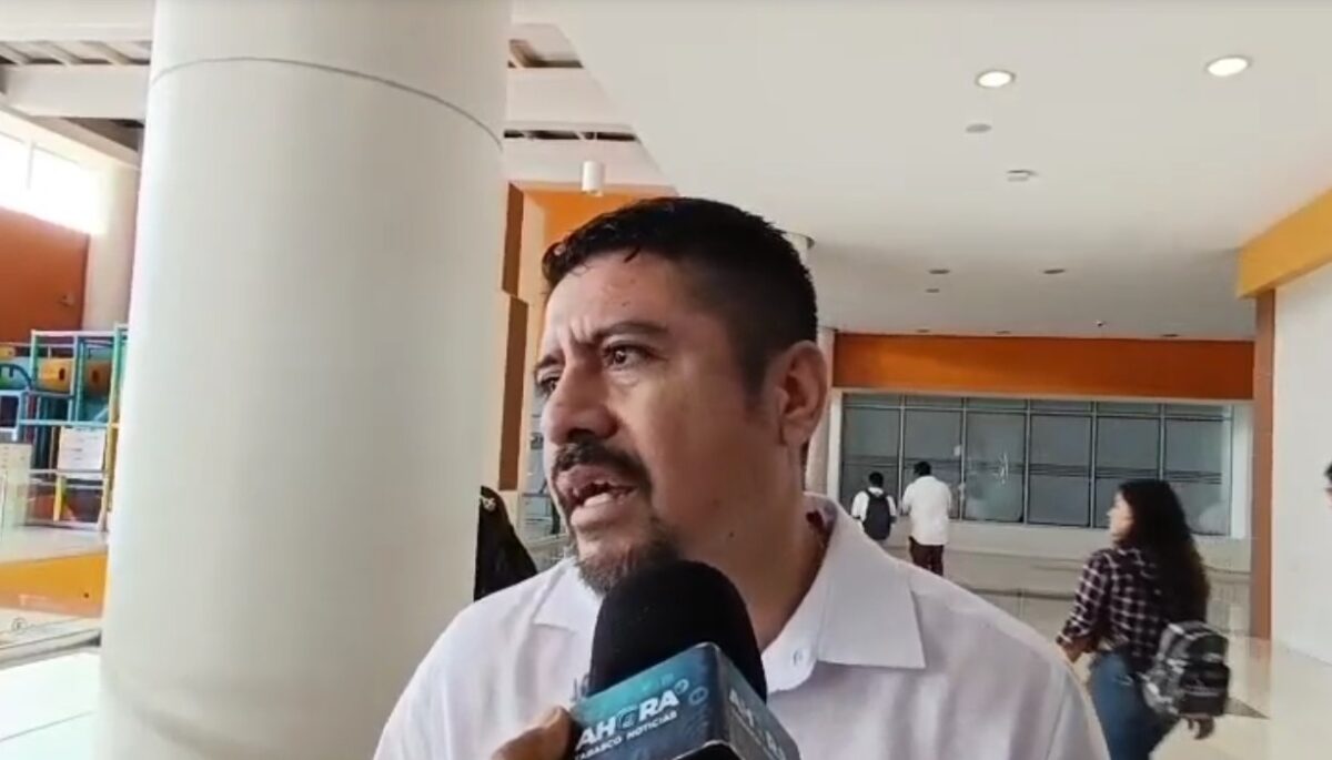 “La gobernabilidad existe en Paraíso; la impugnación está en su derecho”: Jesús Sánchez