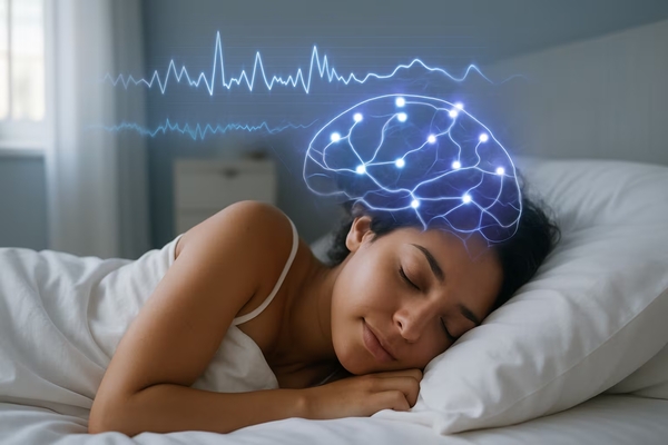 Dormir poco podría alterar conexiones del cerebro