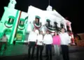 Tabasco enciende luces y da inicio a Fiestas Patrias