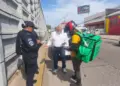 Refuerza Policía Metropolitana vigilancia a motociclistas en Centro