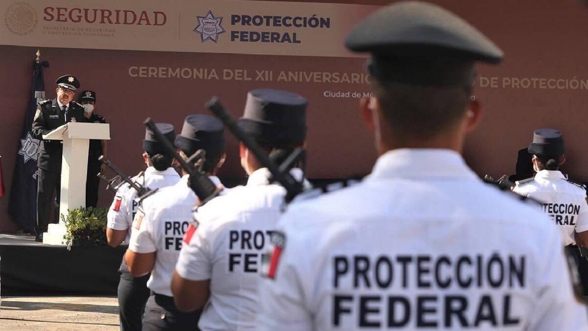 Servicio de Protección Federal realizará jornadas de reclutamiento en cinco estados durante septiembre