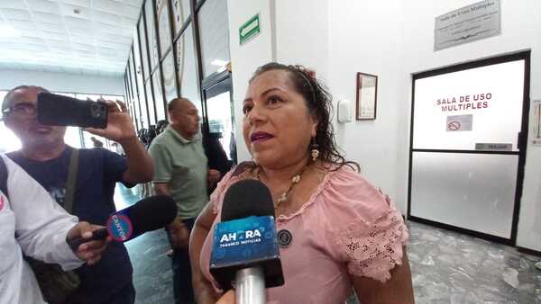 Diputada de Morena pide relevo de Jesús Selván