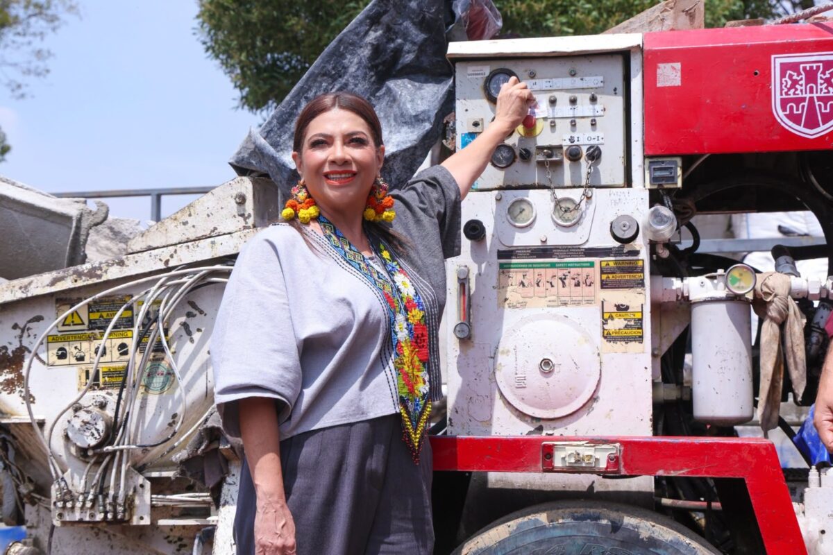 CDMX invierte 150 mdp para prevenir inundaciones en Venustiano Carranza