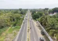 Inauguran vía Cunduacán-Comalcalco; invierten 300 mdp