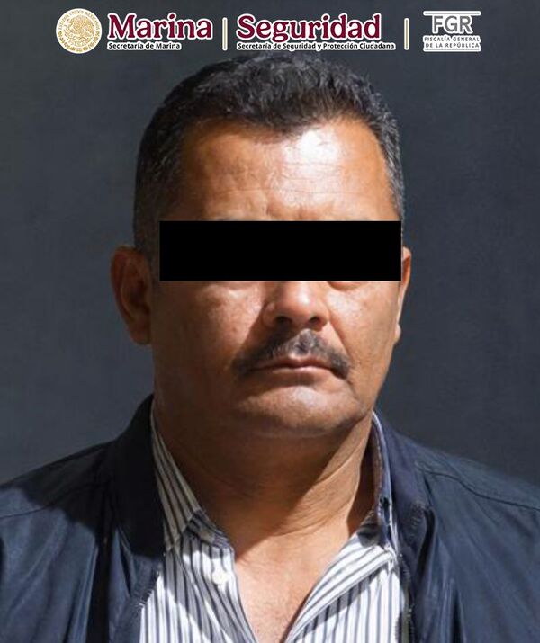 Detienen en Puebla a líder de célula ligada a extorsión y drogas