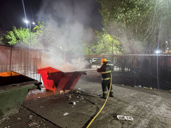 Centro suma 270 incendios atendidos durante 2026