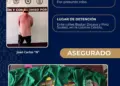 Detienen a hombre por presunto robo de ropa en Centro