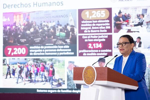 Segob anuncia nuevas líneas de investigación en caso Ayotzinapa