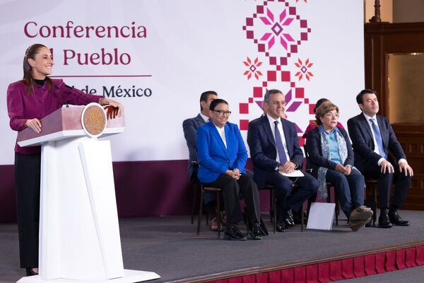 Sheinbaum alista mayor control al IEPS de combustibles