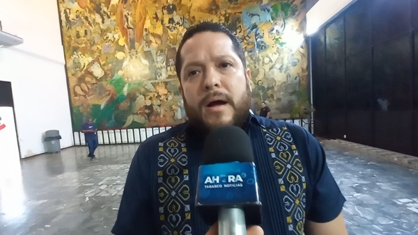 Rodrigo Torres se baja de contienda interna de MC