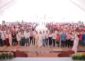 Yolanda Osuna encabeza encuentro intercultural de pueblos indígenas