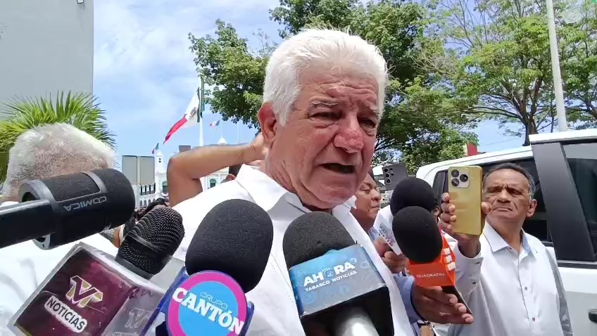 Garantiza SEGOTAB inicio de subestación eléctrica en Tamulté