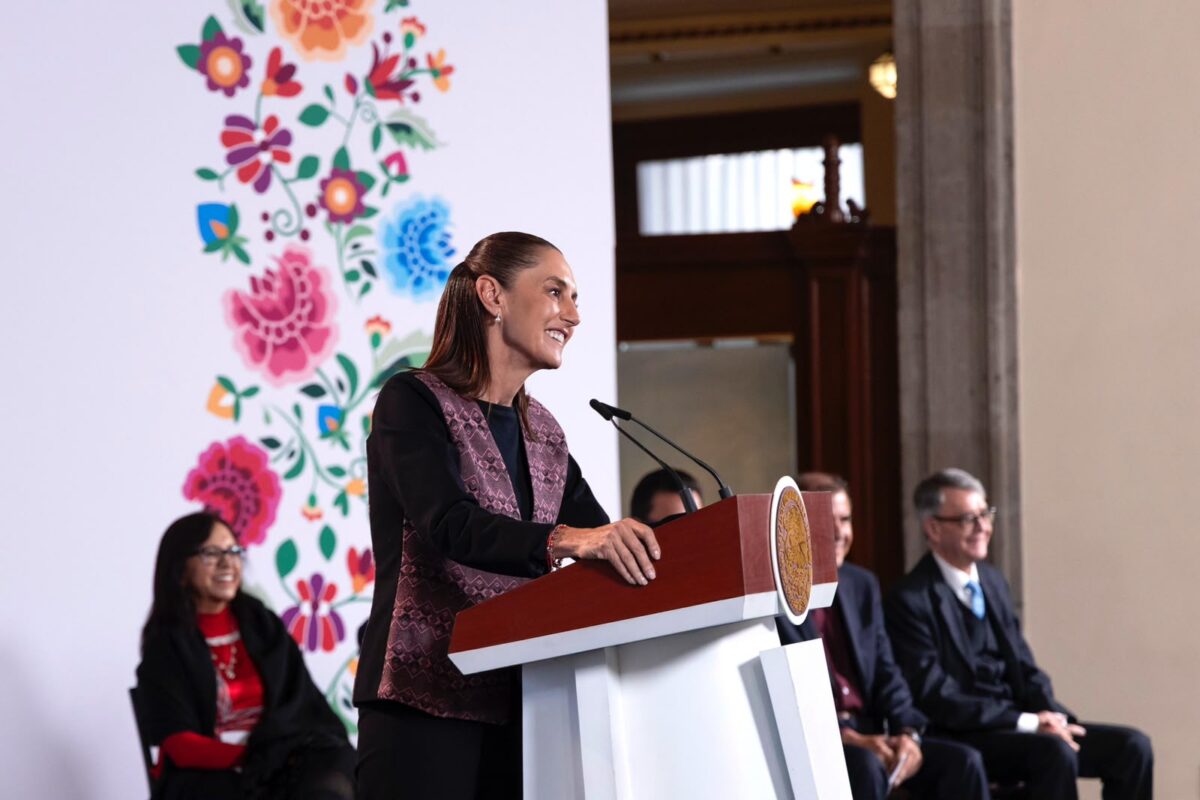 Sheinbaum marca agenda en la Mañanera: economía, Bienestar, atención ciudadana y medio ambiente