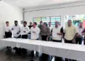 Sindicatos de Centla firman acuerdo para fortalecer condiciones laborales