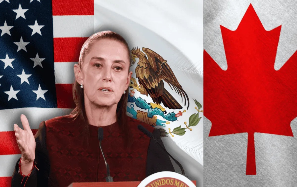 México apuesta por mantener el T-MEC pese a disputa entre EEUU y Canadá