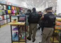FGR asegura más de mil productos presuntamente falsificados en Cárdenas