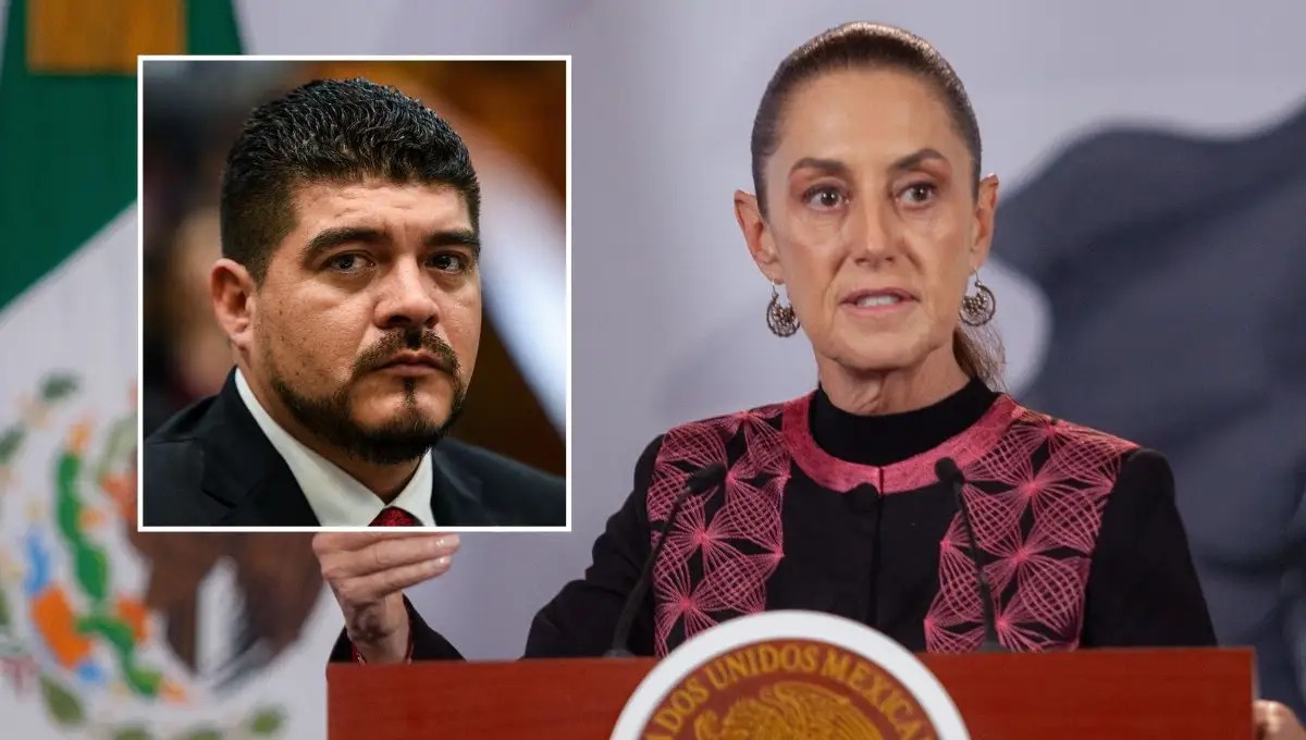 FGR «ya tiene algunos resultados» en muerte de Zenyazen Escobar: Sheinbaum