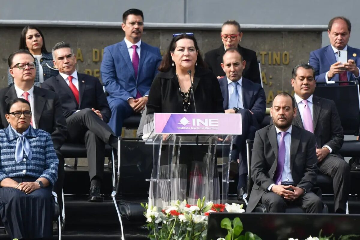INE arranca proceso electoral rumbo a 2027; se elegirán más de 19 mil cargos