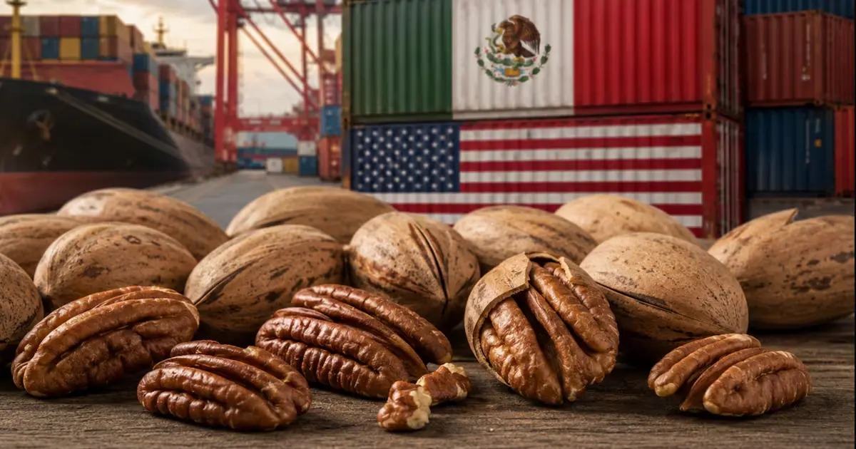 China aplaza su investigación contra nueces de México y EEUU; baja aranceles al producto