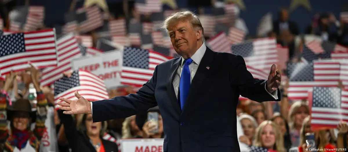 Trump ofrece 5.000 dólares a cada ciudadano si su partido gana elecciones de término medio