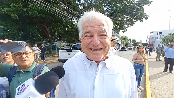Alito Moreno solo vino hacer ruido mediático,  ya nadie le hace caso:  José Ramiro López Obrador