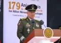 Trevilla reivindica la soberanía nacional desde Chapultepec