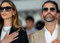 Investigan financiación de la boda del hijo de Trump por un aliado de Putin
